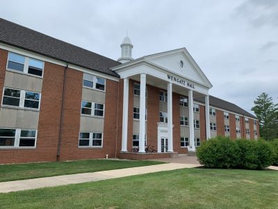 Taylor University Exterior Painting Project