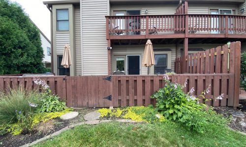 Deck & Fence HOA Project