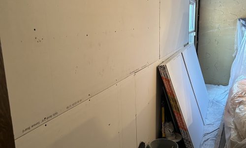 Drywall Installation