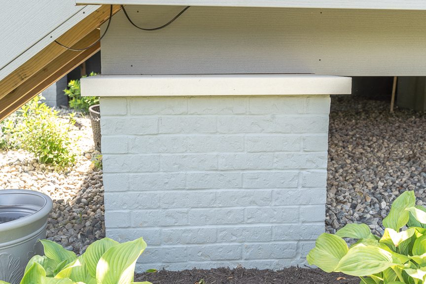 painted brick exterior Preview Image 7