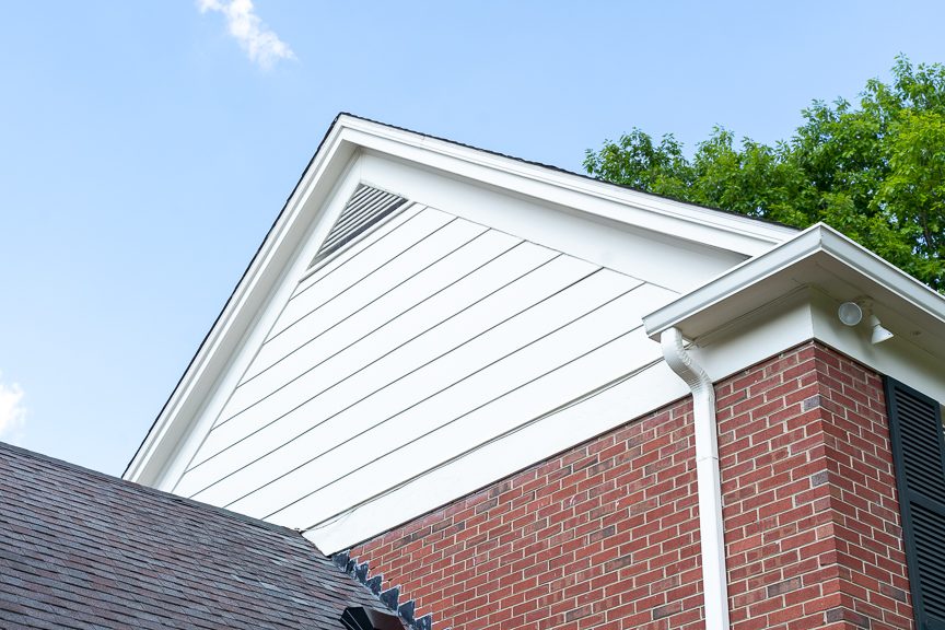 side of home , siding and trim painted Preview Image 6