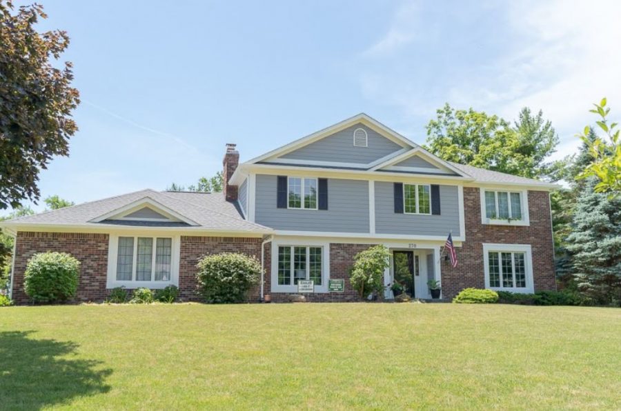 Siding & Trim Exterior Painting Preview Image 5