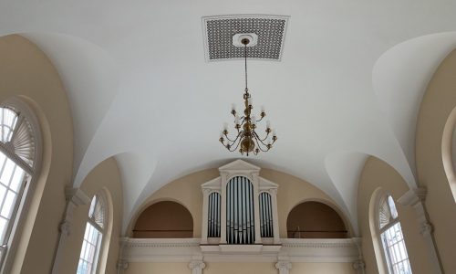 Ceiling details