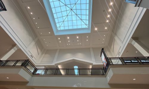 Shopping Mall Buford, GA - During