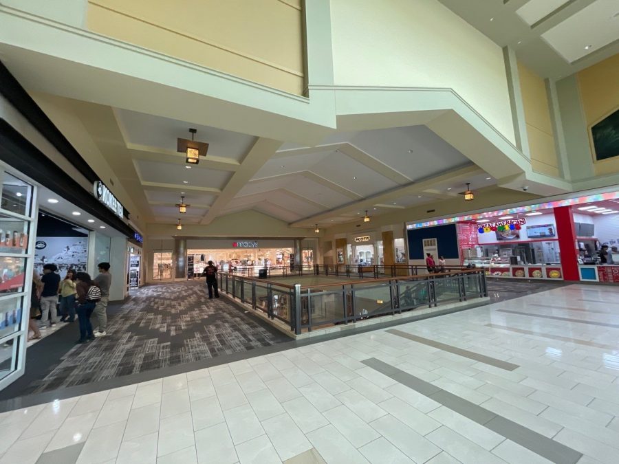 Shopping Mall Buford, GA - Before Preview Image 1