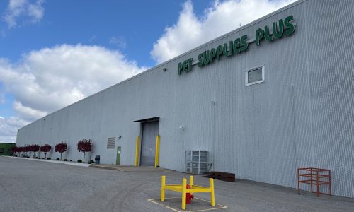 After Painting Exterior