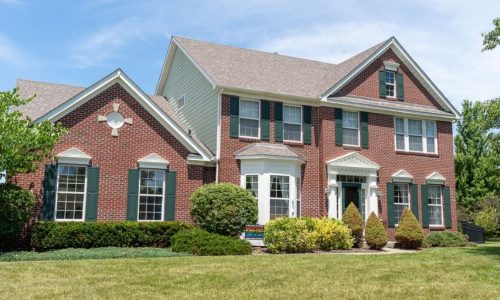 Exterior Painting Project