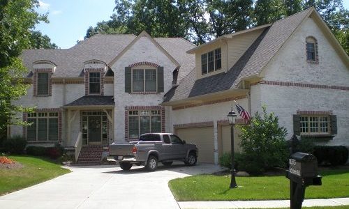 Exterior Painting Project