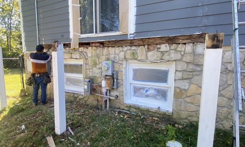 Out with the Old and In with the New