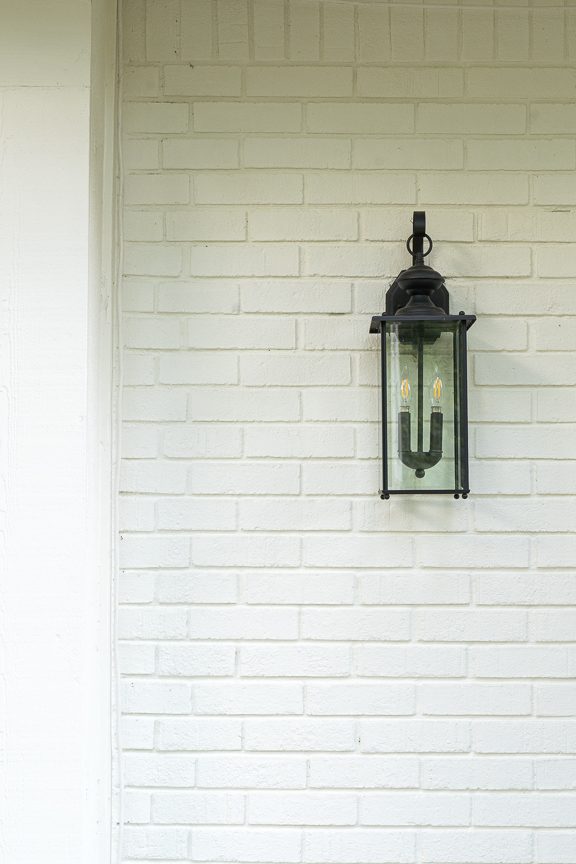 light fixture close up after painting Preview Image 9