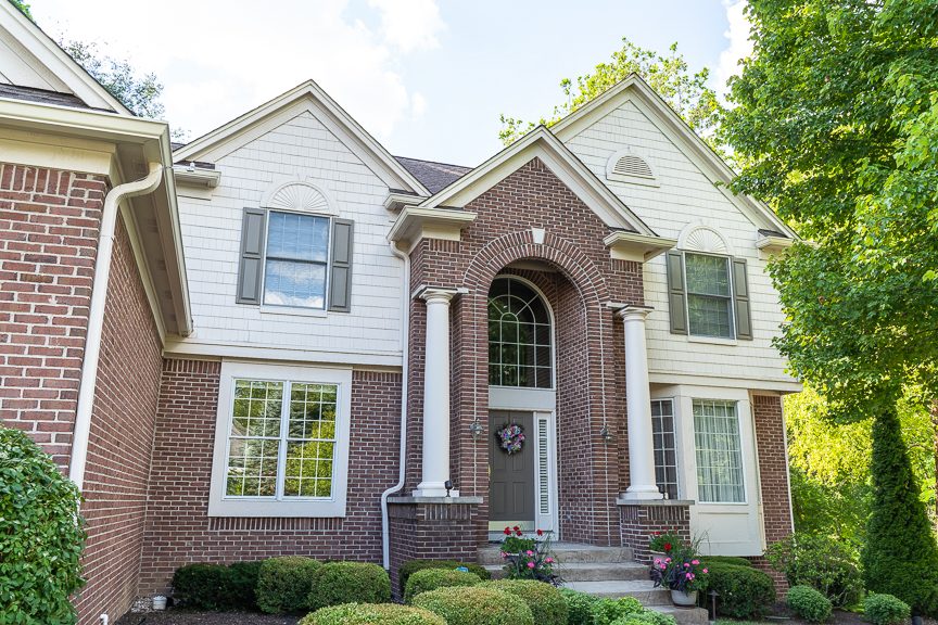 exterior of home after painting Preview Image 1