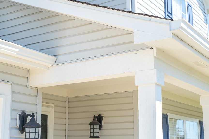 trim and detail work from painting project Preview Image 7