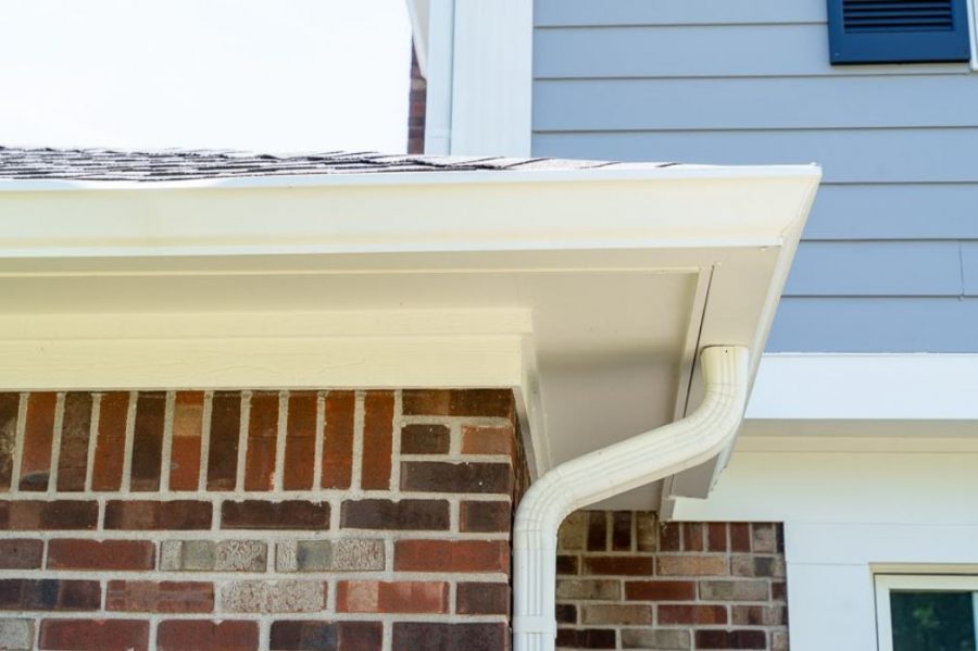 repaired and painted soffits Preview Image 2