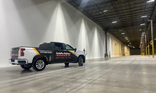 Bright, Uniform Finish