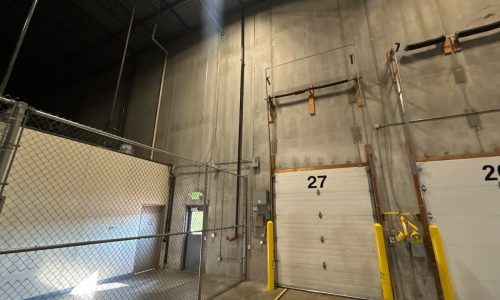 High-Traffic Facility