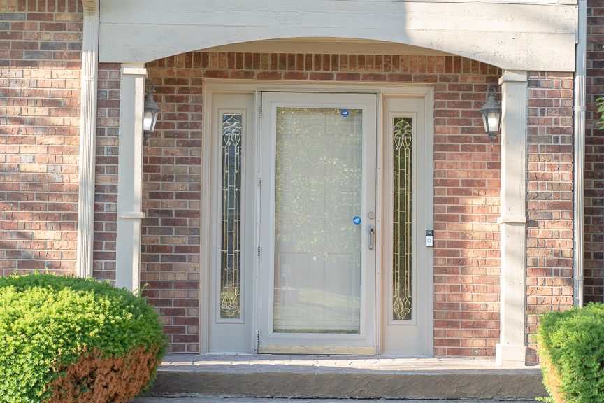 front door after painting Preview Image 3