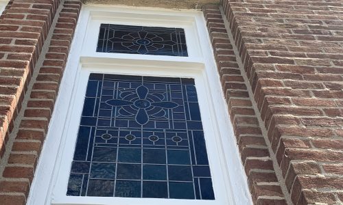 Window Trim & Caulking