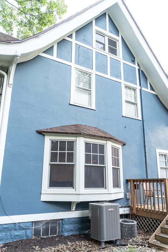 side of house after painting project Preview Image 5