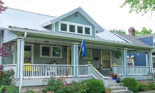 Exterior Painting Project