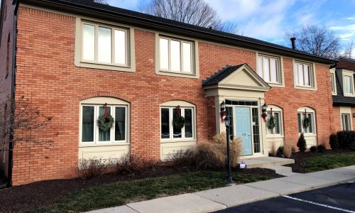 Exterior with Entryway