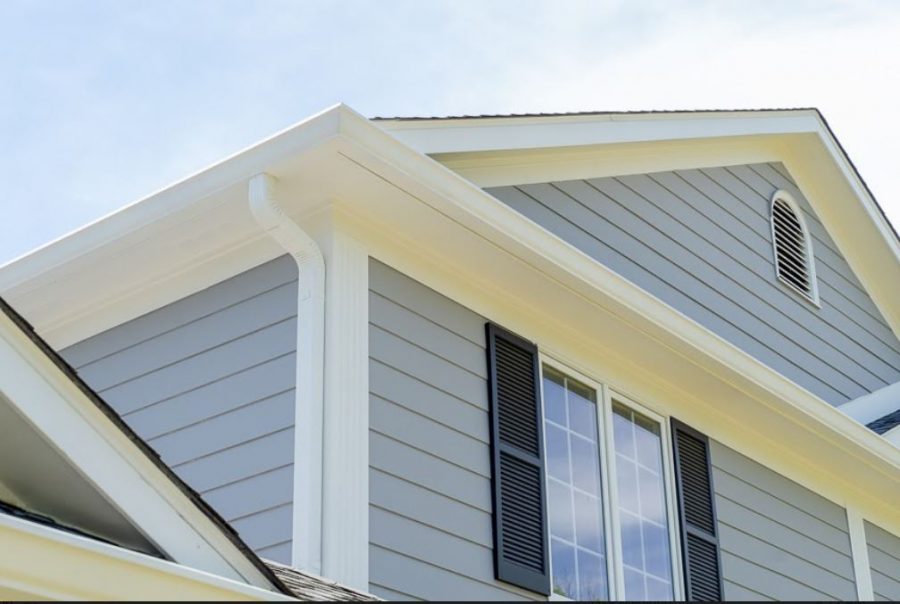 2nd floor painted with soffits Preview Image 4