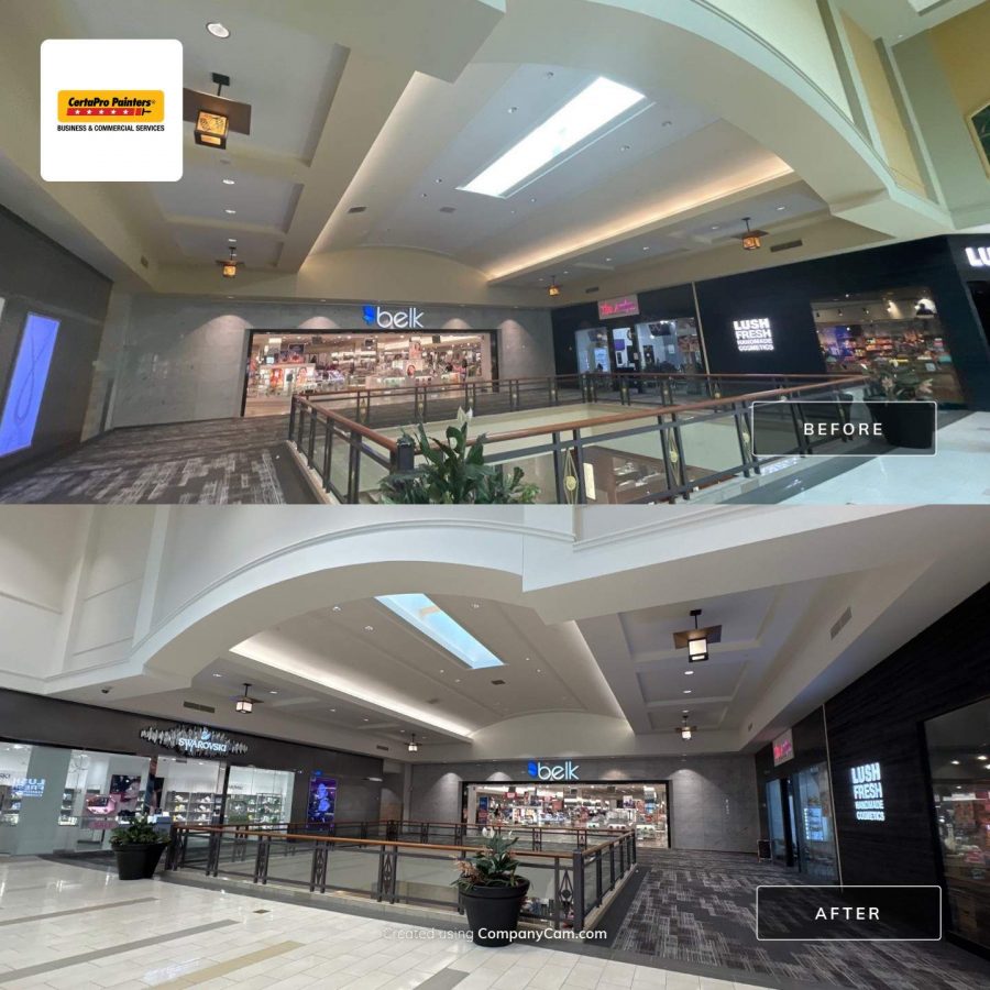 Shopping Mall Buford, GA - Before & After Preview Image 35
