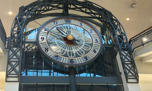 Shopping Mall Buford, GA - After