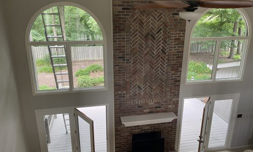 Window Trim and Doors