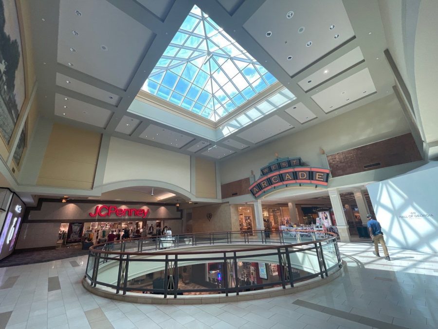 Shopping Mall Buford, GA - Before Preview Image 5