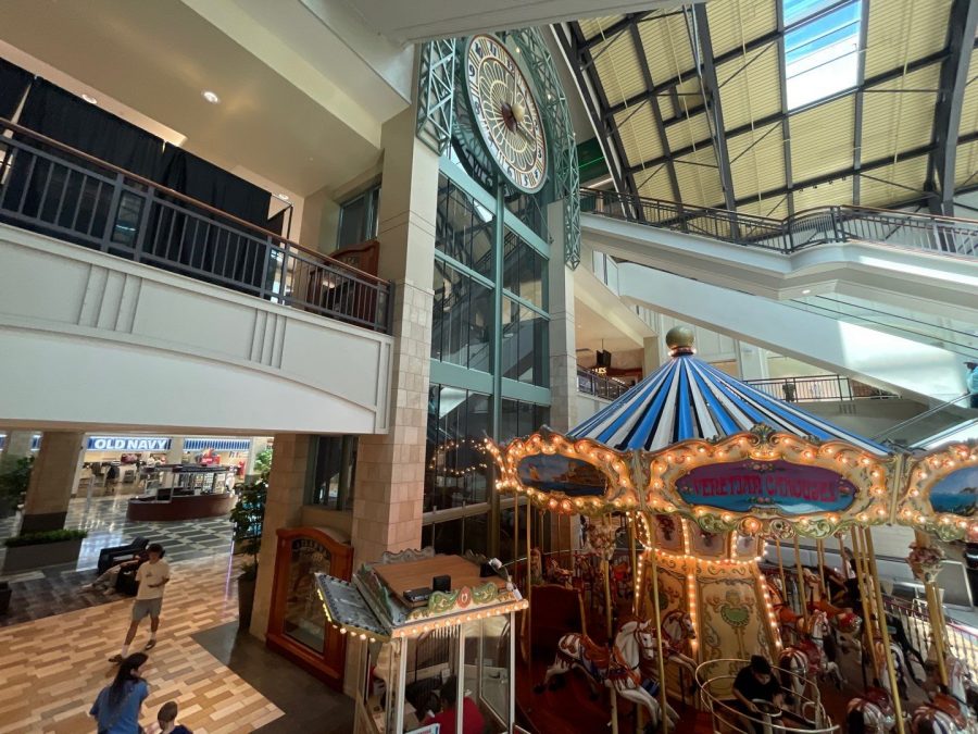 Shopping Mall Buford, GA - Before Preview Image 2