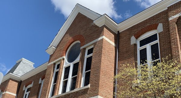 First Methodist Church