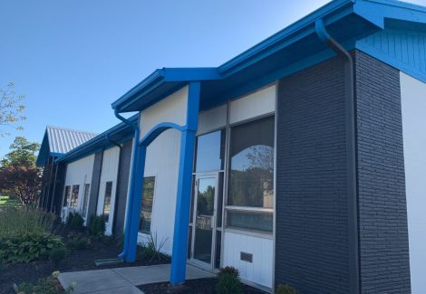 exterior painting project Indianapolis