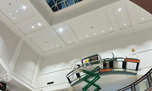 Shopping Mall Buford, GA - During