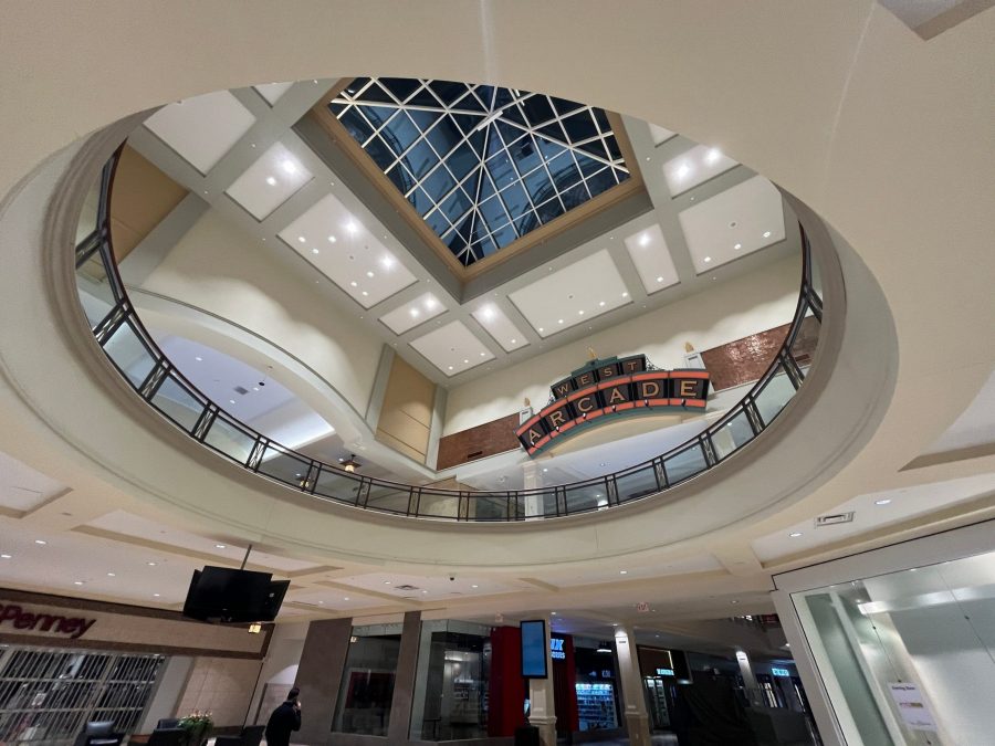 Shopping Mall Buford, GA - Before Preview Image 6