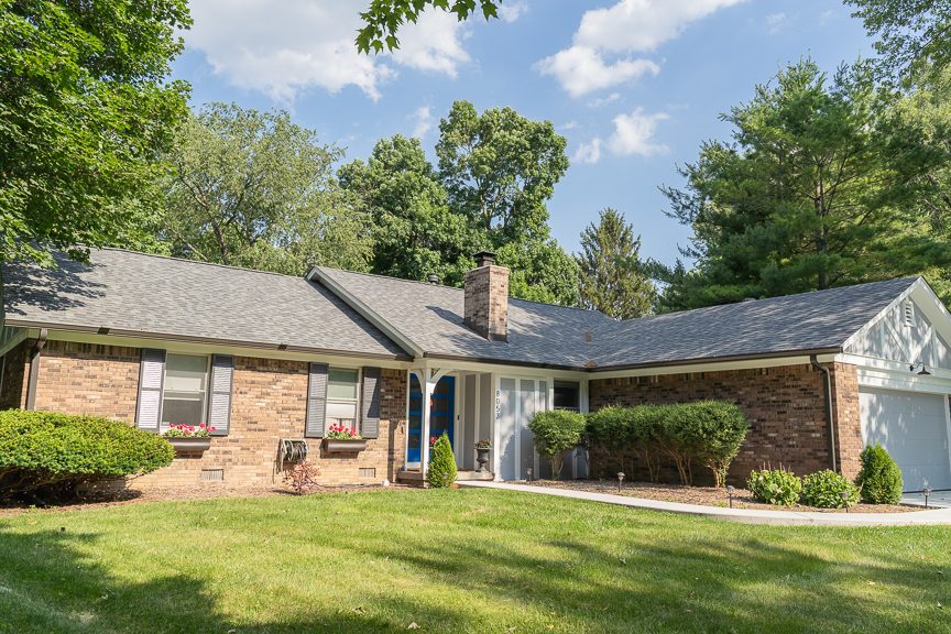 front of home after painting Preview Image 7