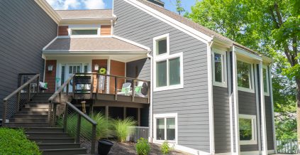 Exterior Siding & Trim Painting Project ...