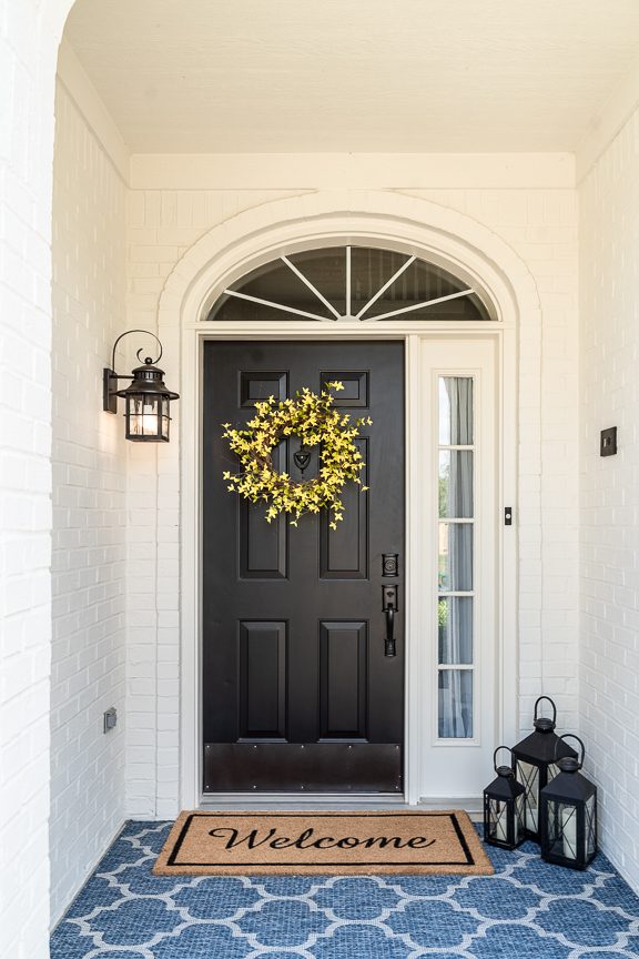 Entryway After Painting Preview Image 9