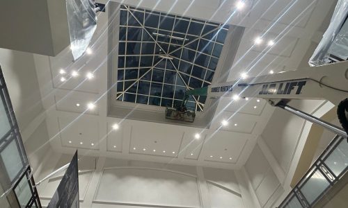 Shopping Mall Buford, GA - During