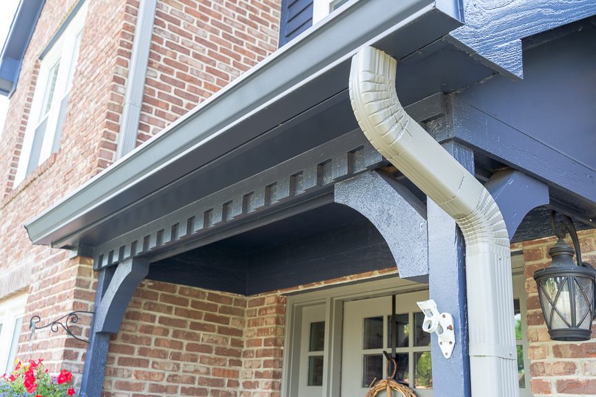 painted gutters and soffits Preview Image 6