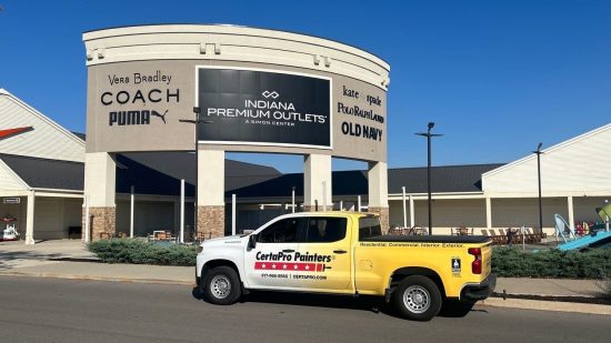 Indiana premium outlets
