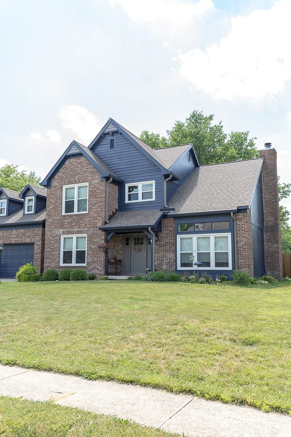 view from street of home after painting project Preview Image 5