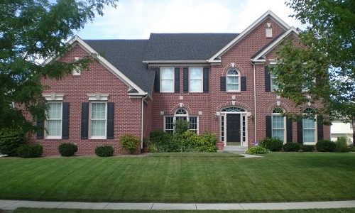 Zionsville Exterior Painters