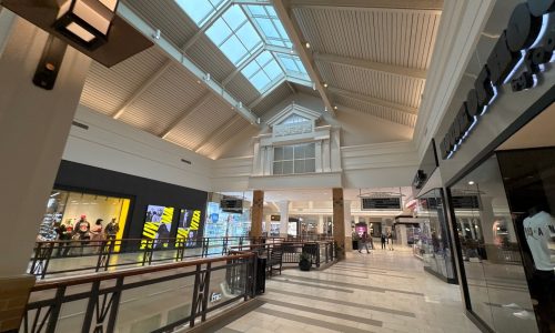 Shopping Mall Buford, GA - After