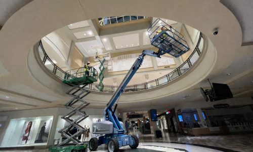 Shopping Mall Buford, GA - During