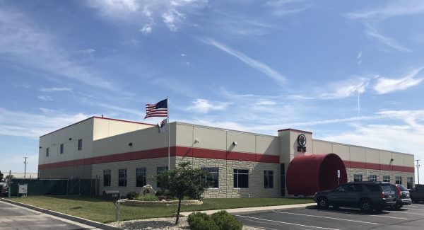 tilt up painting project