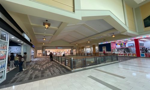 Shopping Mall Buford, GA - Before