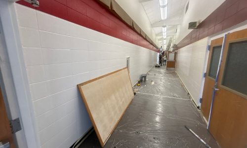 Smooth, Consistent Finish