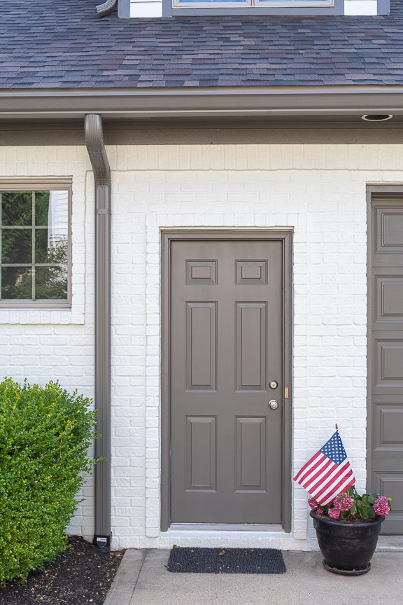 painted side entry door Preview Image 9