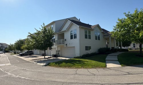 Completed Touch-Ups & Repairs