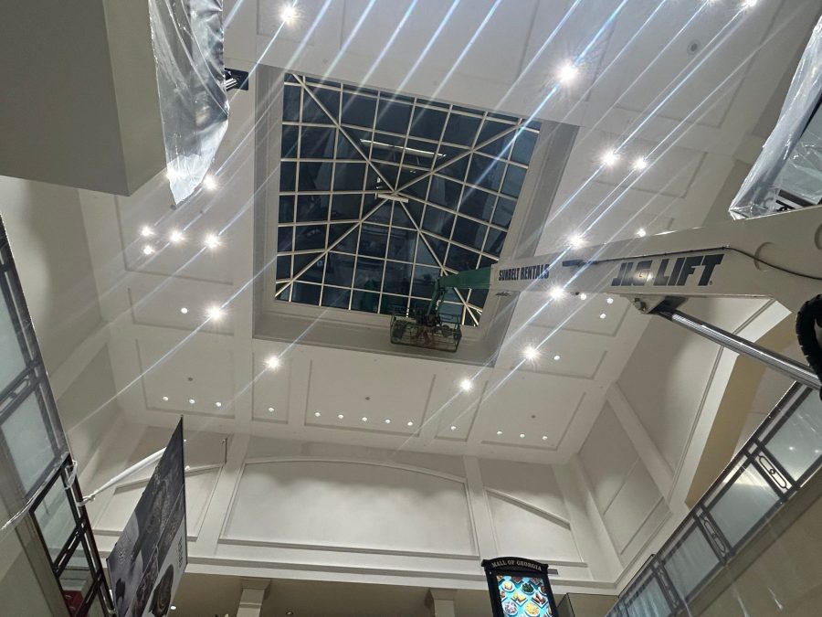 Shopping Mall Buford, GA - During Preview Image 16